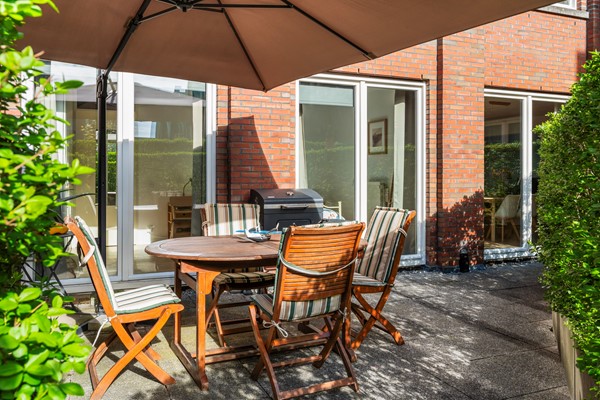 Medium property photo - Ernest Groosmanplein 4, 3071 MN Rotterdam